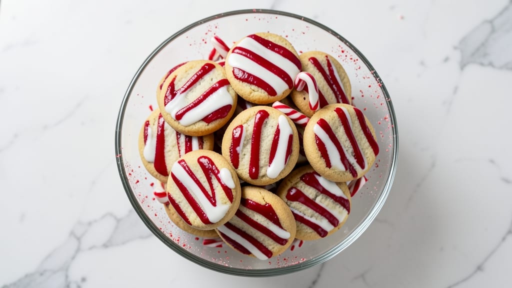 Betty Crocker Candy Cane Cookies Recipe Original: Peppermint Swirl Magic in Every Bite
