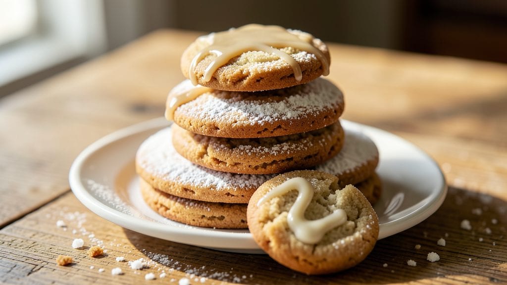 Betty Crocker Classic Sugar Cookies Recipe: Vanilla-Kissed Swirls With Pressed Perfection