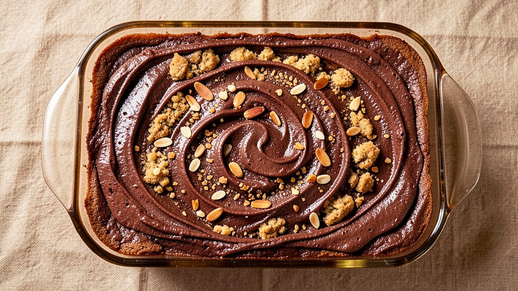 Betty Crocker Cookie Brownie Recipe: Fudgy-Chocolate Meets Cakey Vanilla Swirls