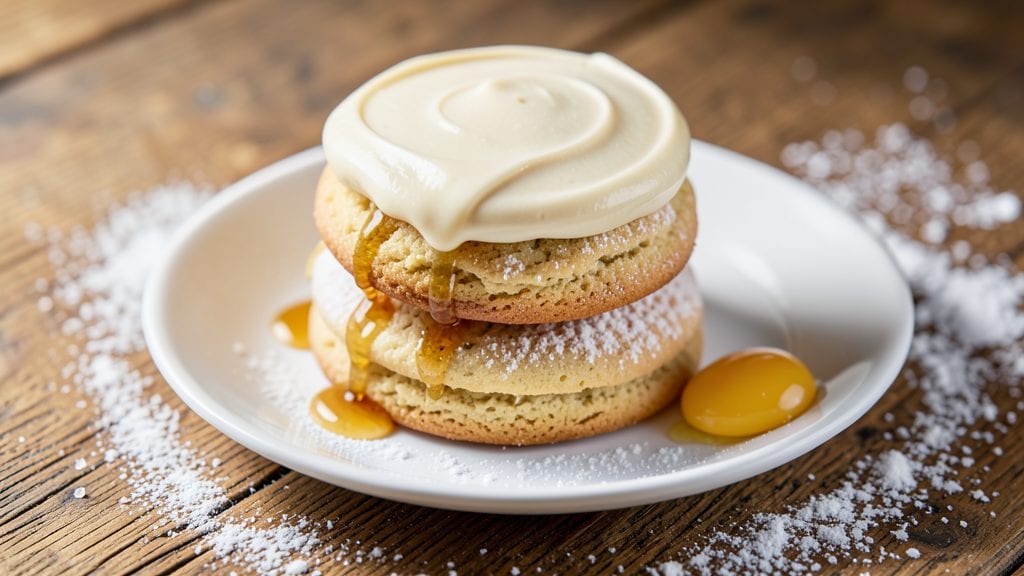 Betty Crocker Deluxe Sugar Cookies Recipe: Vanilla-Infused Frosting That Stays Piped All Day