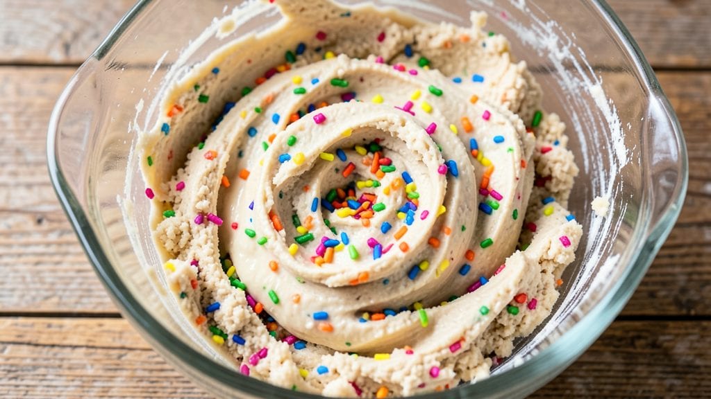 Betty Crocker Funfetti Cookies Recipe: Swirled Rainbow Magic in Every Bite
