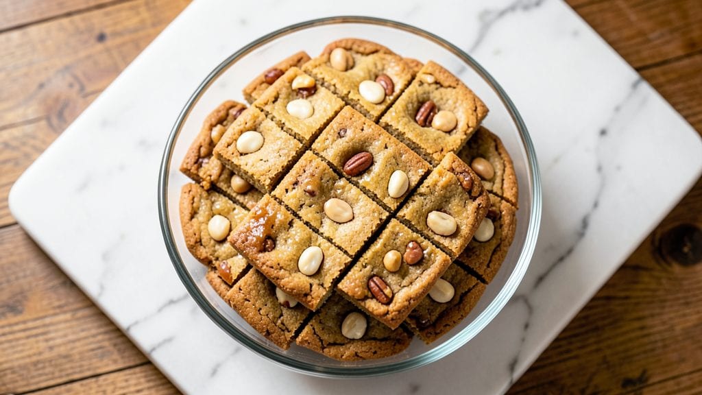 Betty Crocker Macadamia Nut Cookie Recipe: Toasted Nut Swirls With Buttery Vanilla Layers