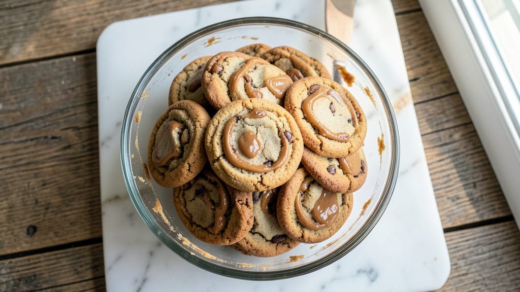 Betty Crocker's Original Peanut Butter Cookies Recipe: Nostalgic Swirls With Crunchy Edges