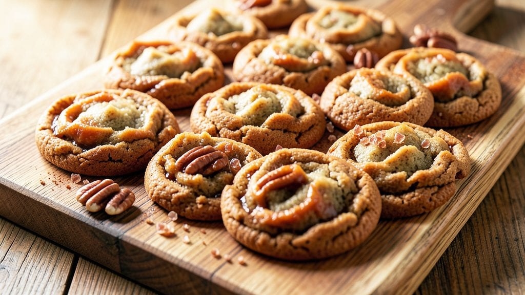 Betty Crocker Pumpkin Cookies Recipe: Spiced Molten Hearts With Crunchy Oat Crowns