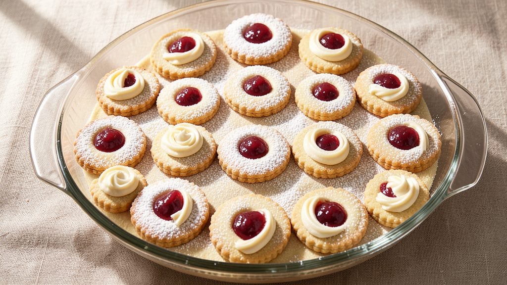 Betty Crocker Sugar Cookie Thumbprint Recipe: Vanilla-Packed Crunch With Jam Center Surprise
