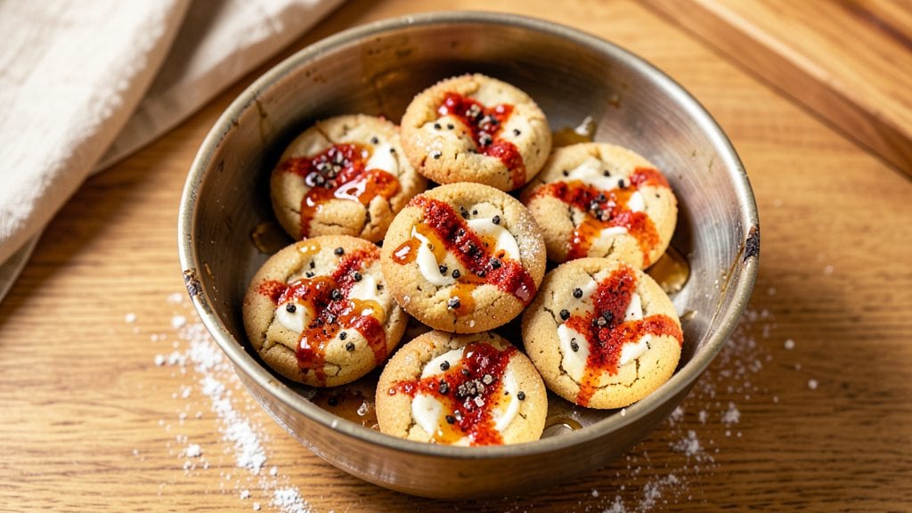 Chili Pepper Cookies Recipe: Spicy-Sweet Crunch With Festive Heat Twist