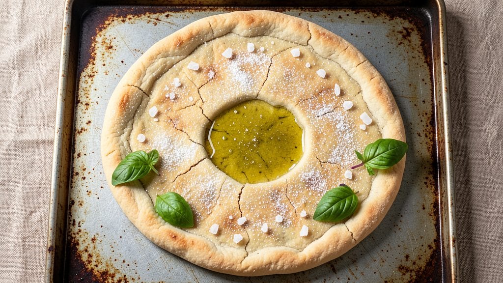 Cookie Sheet Pizza Dough Recipe: Quick-Rise, No-Knead Magic for Crispy Crusts