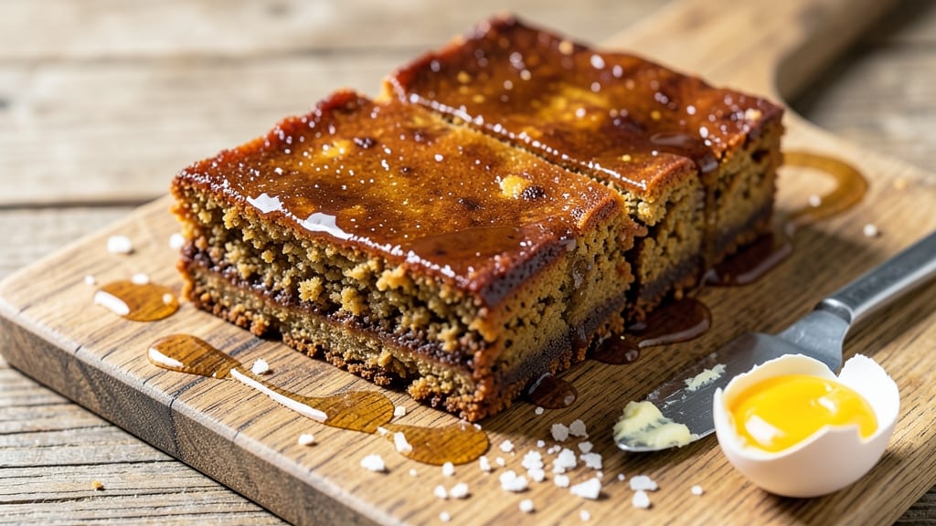 Nestle Cookie Bars Recipe: Swiss-Style Crunch and Vanilla Bliss