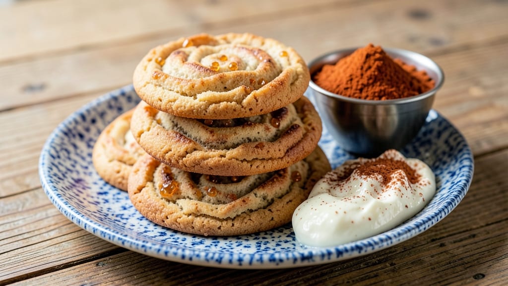 No Egg Snickerdoodle Cookies Recipe: Cinnamon-Sugar Crunch Without the Bind