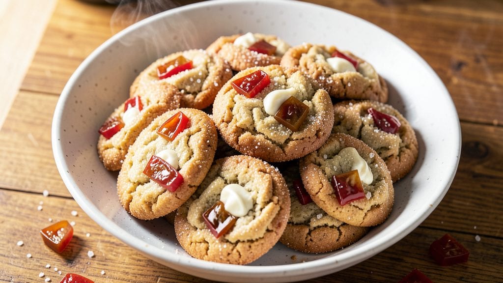 Pickle Cookies Recipe: Sweet-Tart Swirls With Crunchy Oat Magic