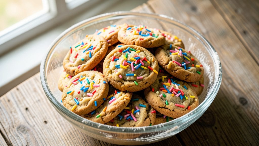 Pillsbury Funfetti Cake Cookies Recipe: Rainbow Sprinkle Magic in Every Bite