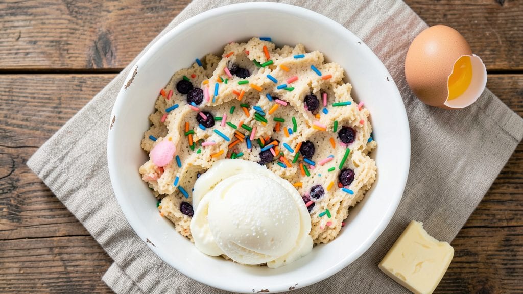Pillsbury Funfetti Cookies Recipe: Sprinkled Vanilla Swirls in 15 Minutes