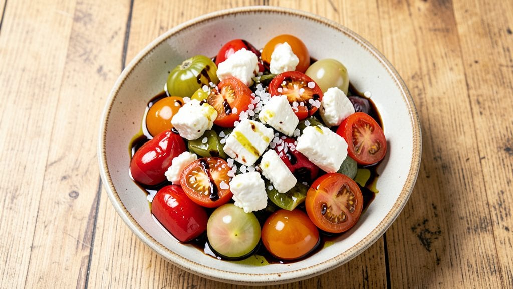 Steve and Cookies' Ugly Tomato Salad Recipe: Sweet-Tart Balance With Crunchy Cookie Magic