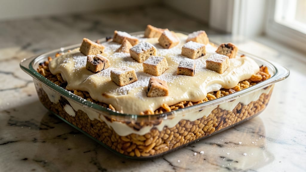 Sugar Cookie Rice Krispies Treats Recipe: Festive Cookie Crunch Meets Crispy Cereal Magic